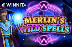 Merlins Wild Spells slot
