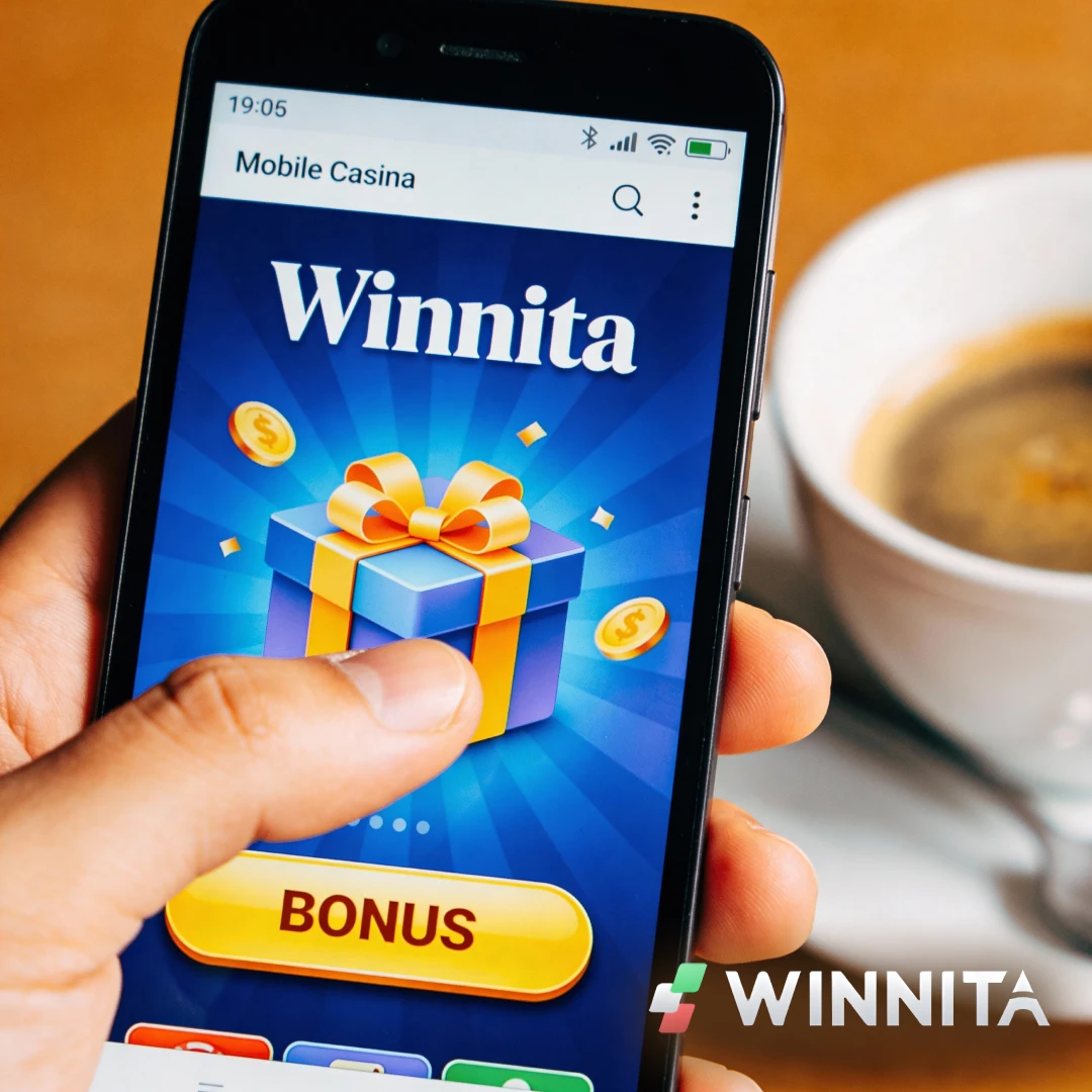 Winnita Casino Bonus