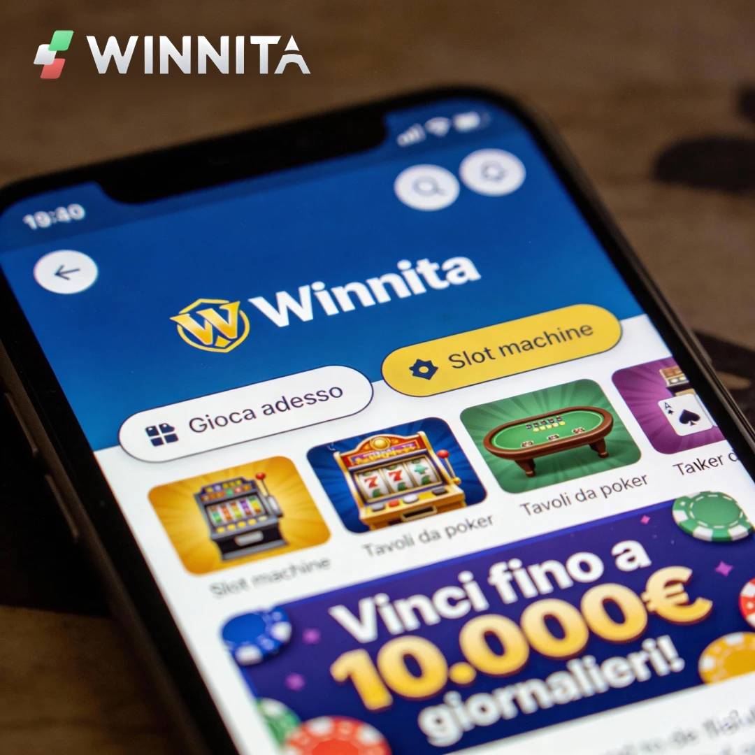 Winnita Casino Italia